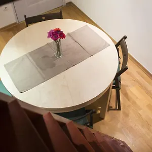 Elisabeth Bridge Apartmans Апартаменты Будапешт